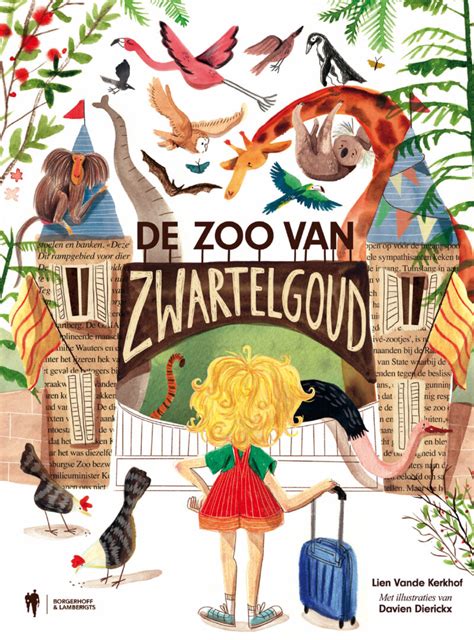 de zoo van zwartelgoud|De zoo van Zwartelgoud by Lien Vande Kerkhof